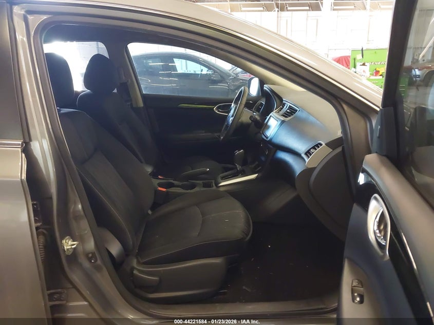 2017 Nissan Sentra Sv