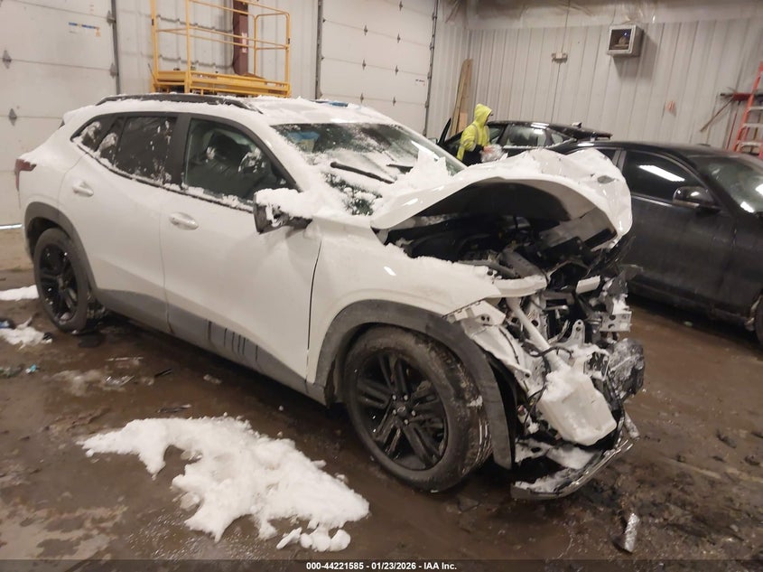 2025 Chevrolet Trax Fwd Activ