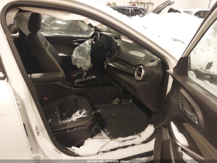 2025 Chevrolet Trax Fwd Activ