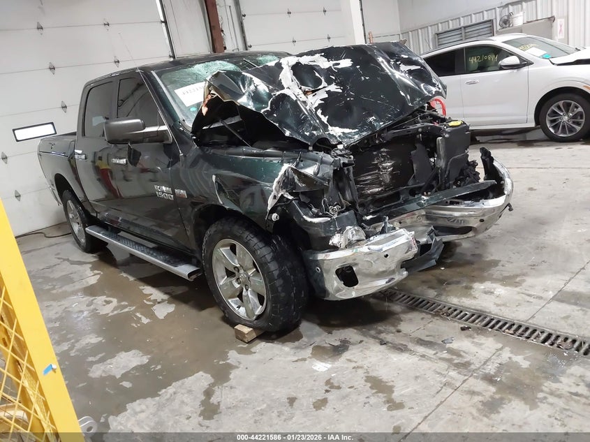 2017 Ram 1500 Big Horn 4X4 5'7 Box