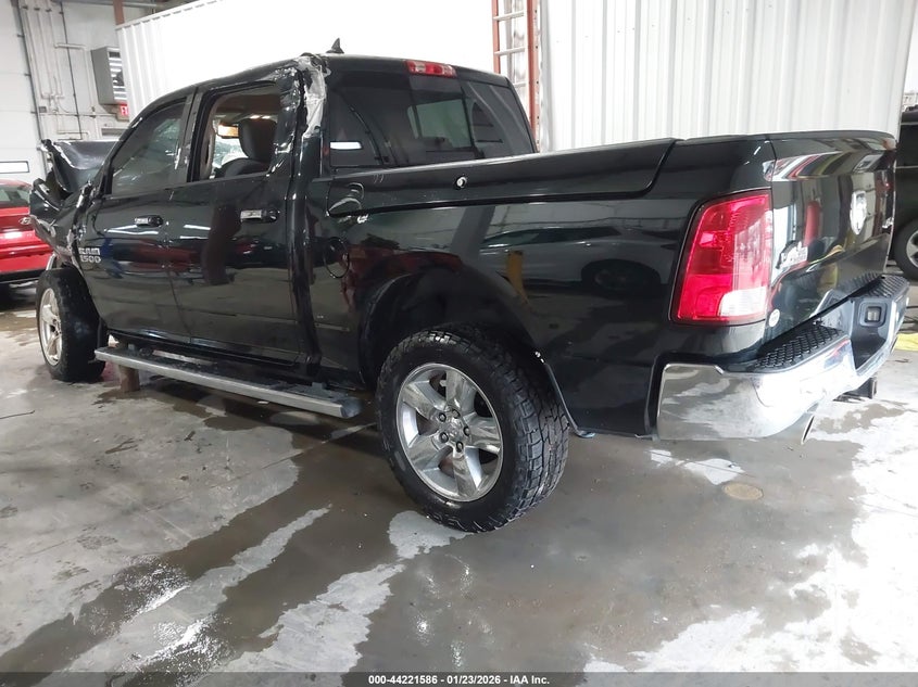 2017 Ram 1500 Big Horn 4X4 5'7 Box