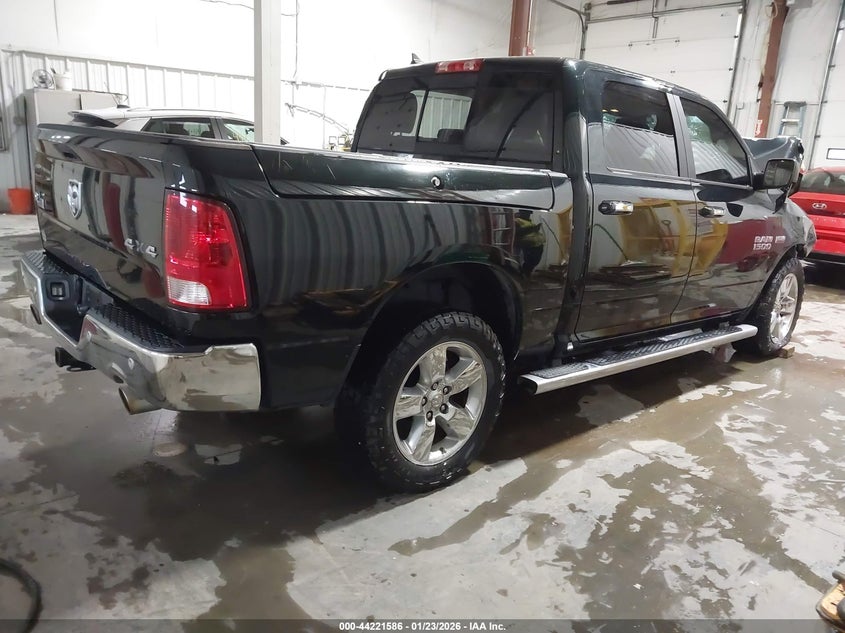 2017 Ram 1500 Big Horn 4X4 5'7 Box