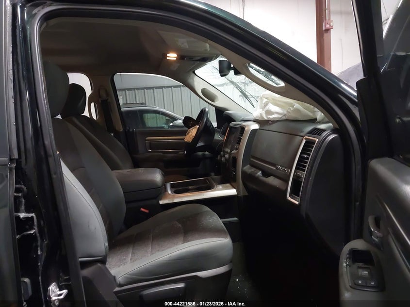 2017 Ram 1500 Big Horn 4X4 5'7 Box