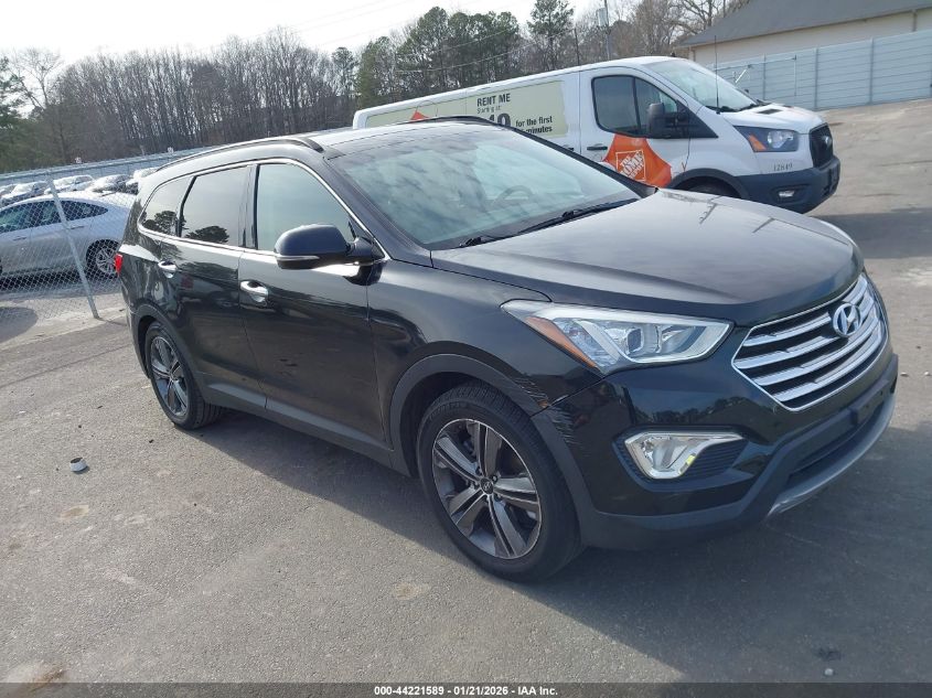 2015 Hyundai Santa Fe