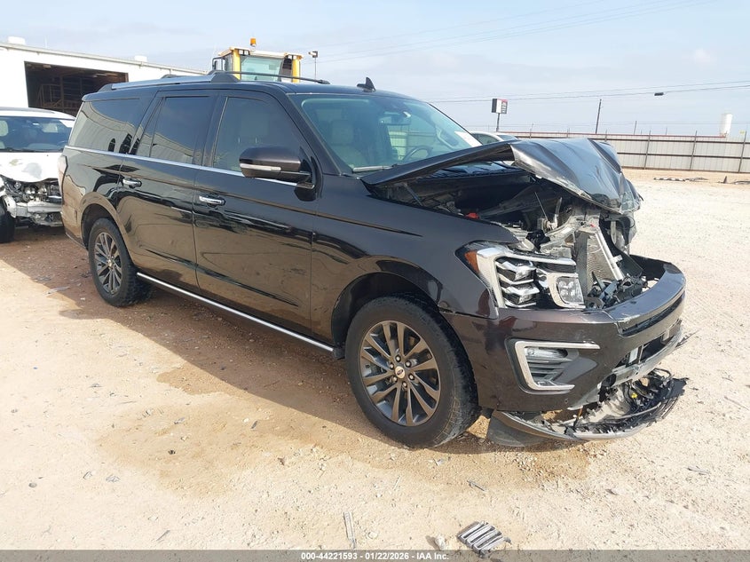 2021 Ford Expedition Limited Max