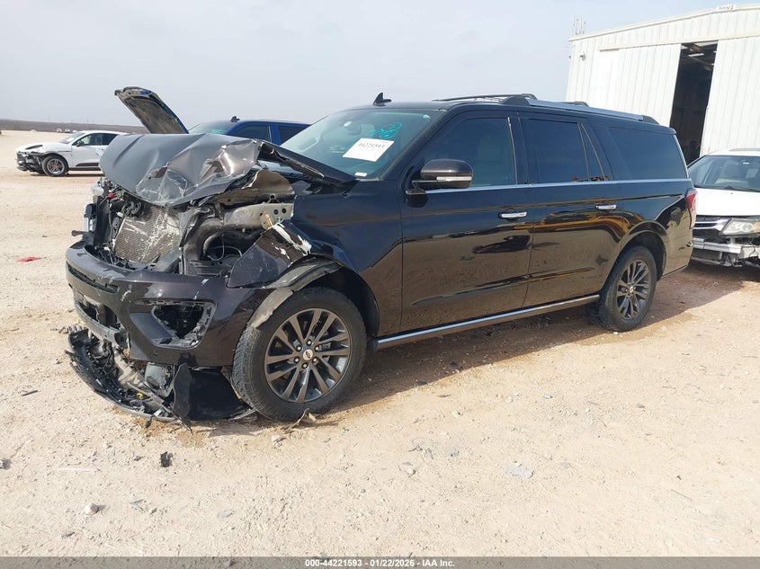 2021 Ford Expedition Limited Max