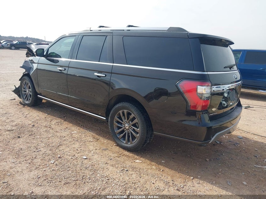 2021 Ford Expedition Limited Max