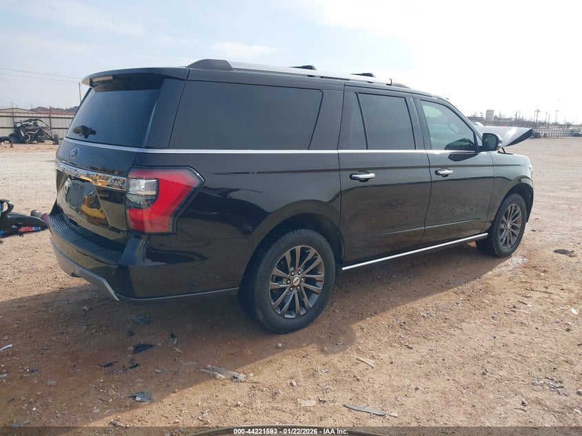 2021 Ford Expedition Limited Max