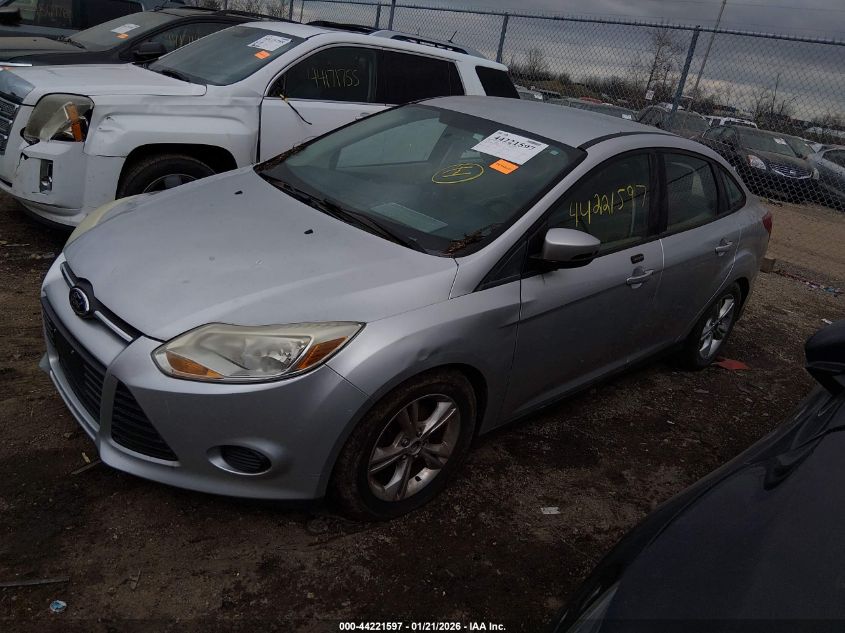 2014 Ford Focus Se