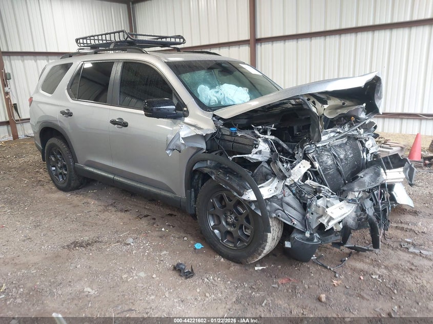 2023 Honda Pilot Awd Trailsport