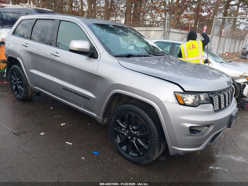 2019 Jeep Grand Cherokee Altitude 4X4