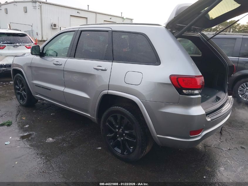 2019 Jeep Grand Cherokee Altitude 4X4