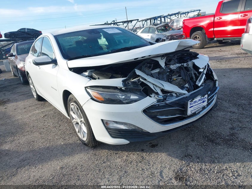 2023 Chevrolet Malibu Fwd 1Lt