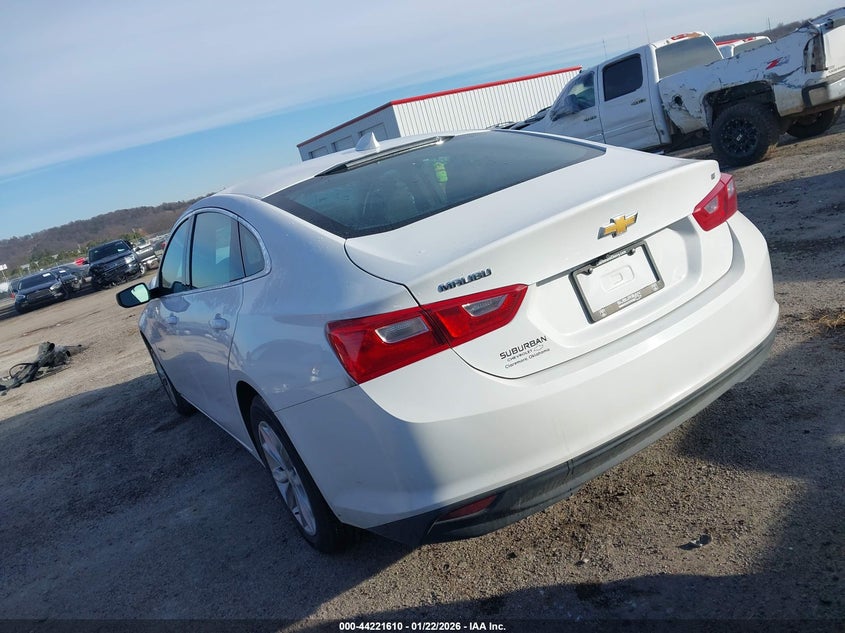 2023 CHEVROLET MALIBU auction photo 3
