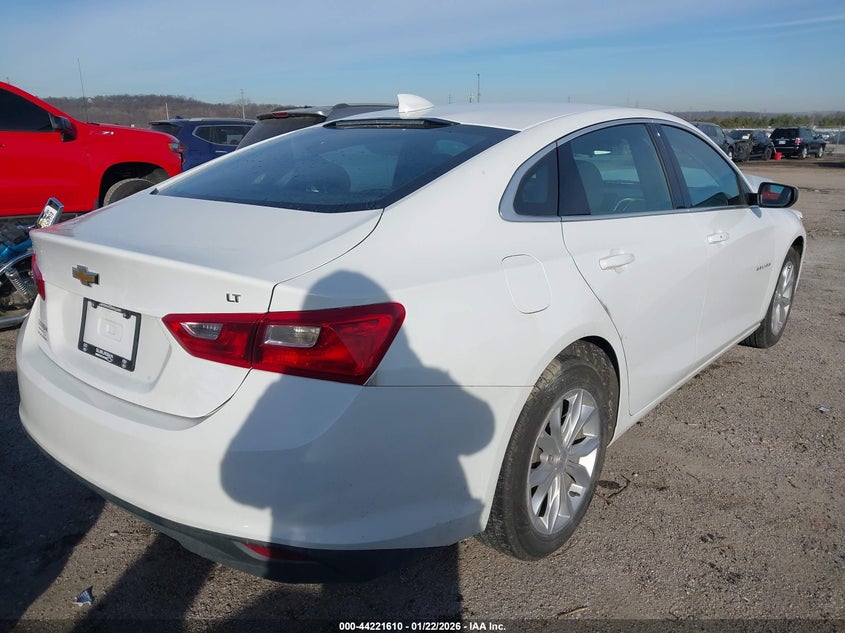 2023 CHEVROLET MALIBU auction photo 4