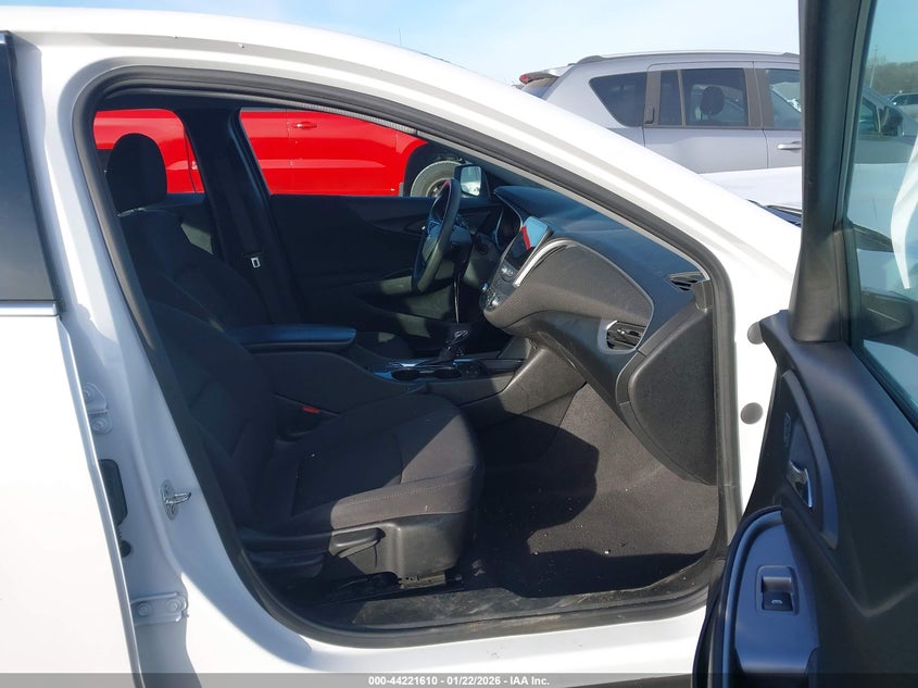 2023 CHEVROLET MALIBU auction photo 5