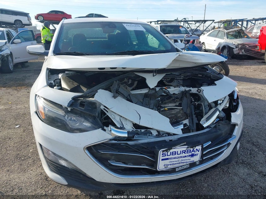 2023 CHEVROLET MALIBU auction photo 6