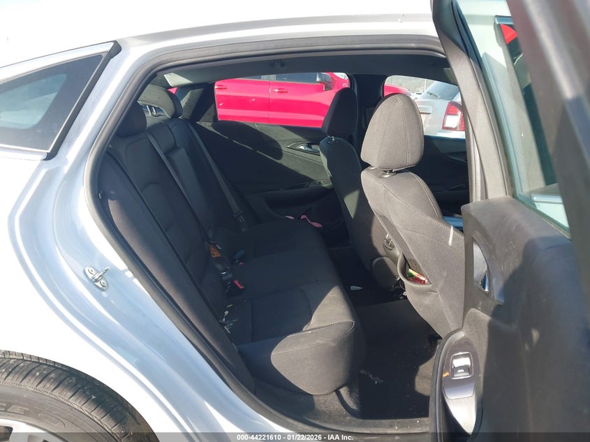 2023 CHEVROLET MALIBU auction photo 8
