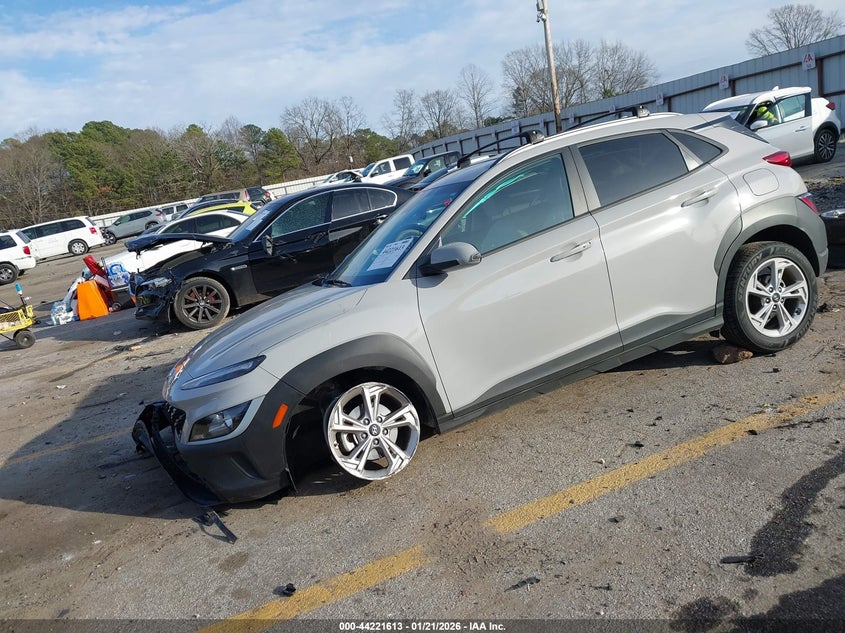 2023 Hyundai Kona Sel