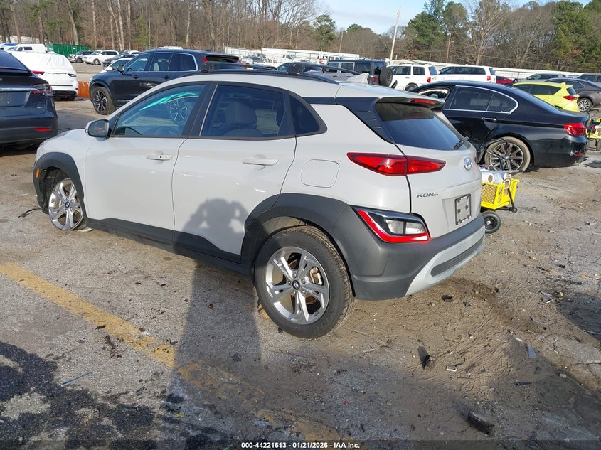 2023 Hyundai Kona Sel