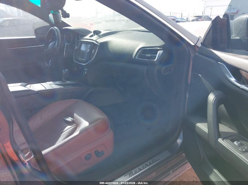 2014 Maserati Ghibli