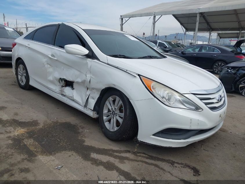 2014 Hyundai Sonata