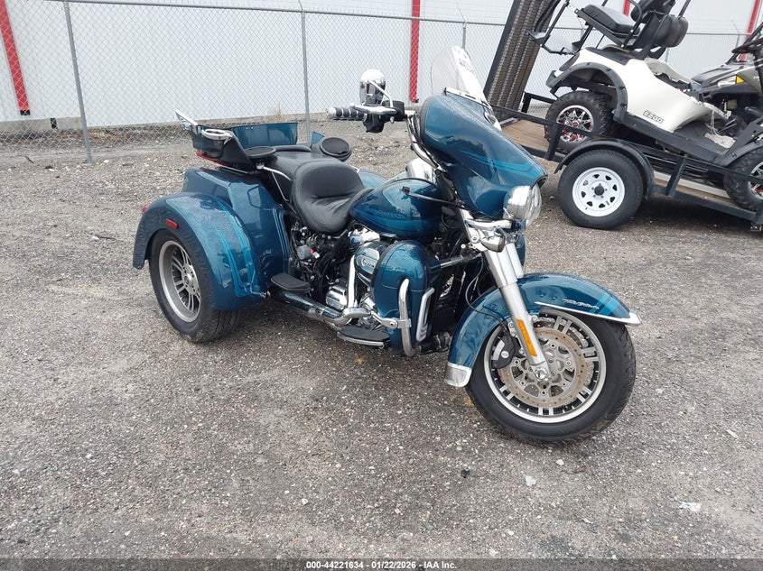 2020 Harley-Davidson Flhtcutg