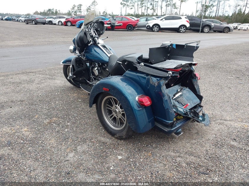 2020 Harley-Davidson Flhtcutg