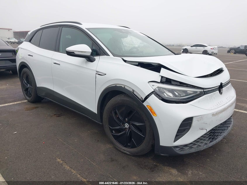 2021 Volkswagen Id.4 Pro