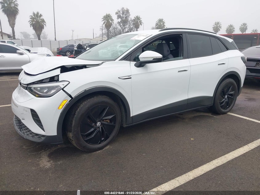 2021 Volkswagen Id.4 Pro