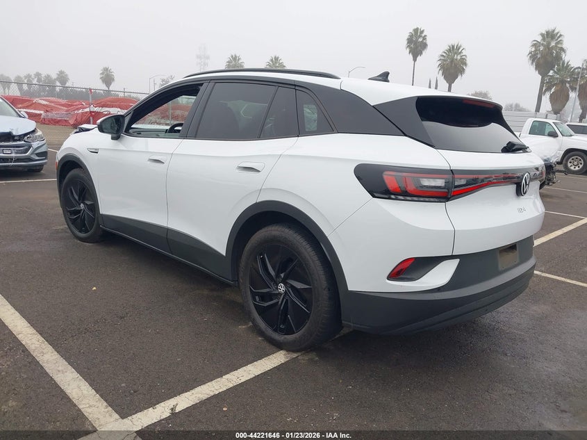 2021 Volkswagen Id.4 Pro