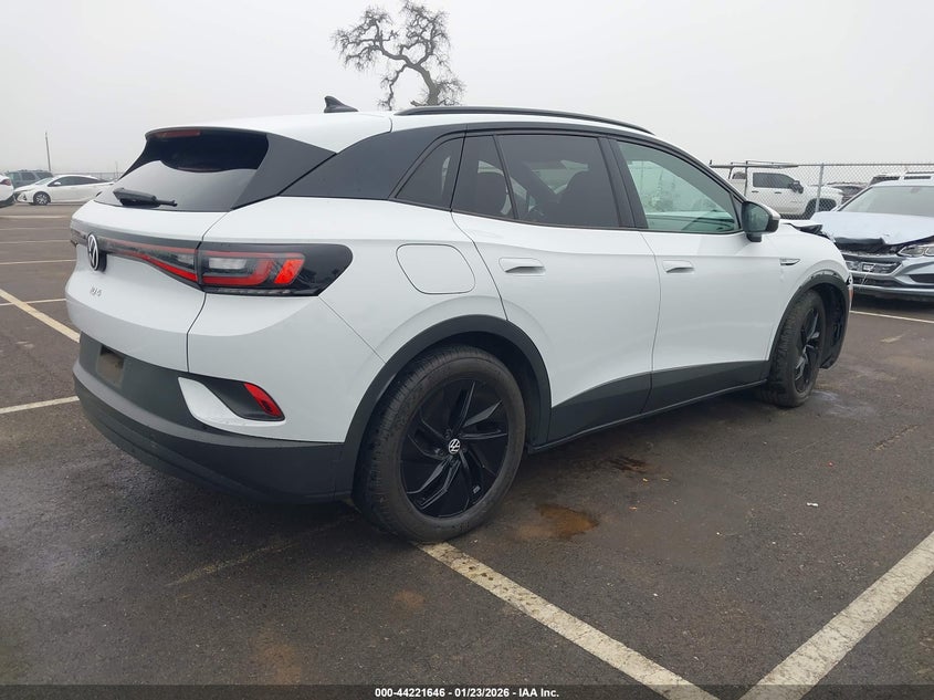 2021 Volkswagen Id.4 Pro