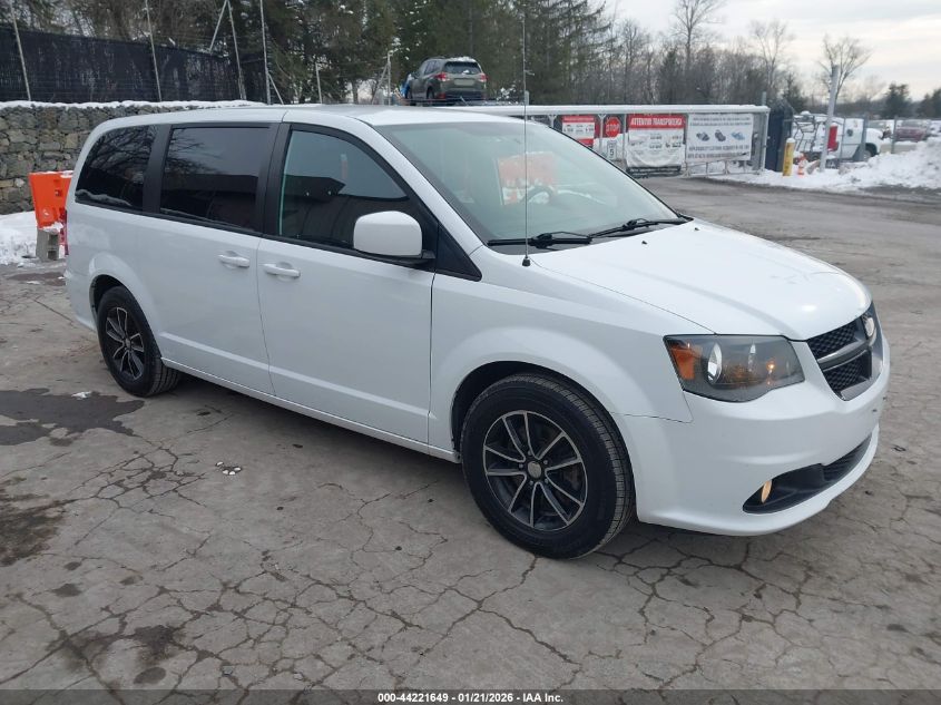 2018 Dodge Grand Caravan