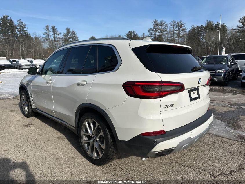 2019 BMW X5 xDrive40I