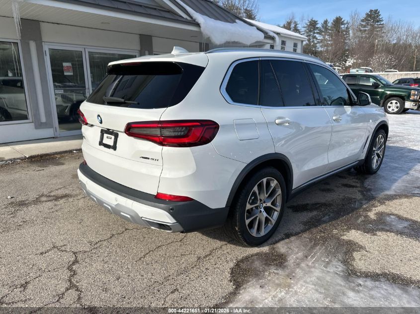 2019 BMW X5 xDrive40I