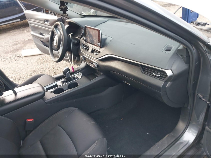 2020 Nissan Altima S Fwd