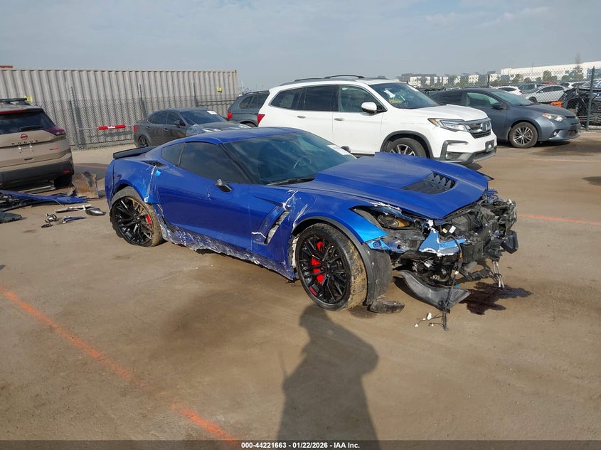 2019 Chevrolet Corvette Z06