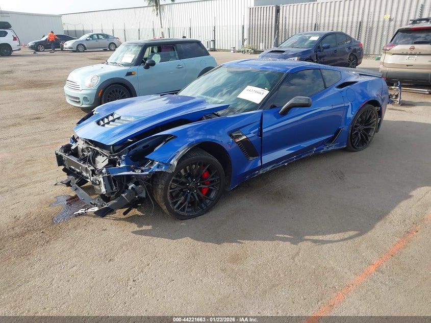 2019 Chevrolet Corvette Z06