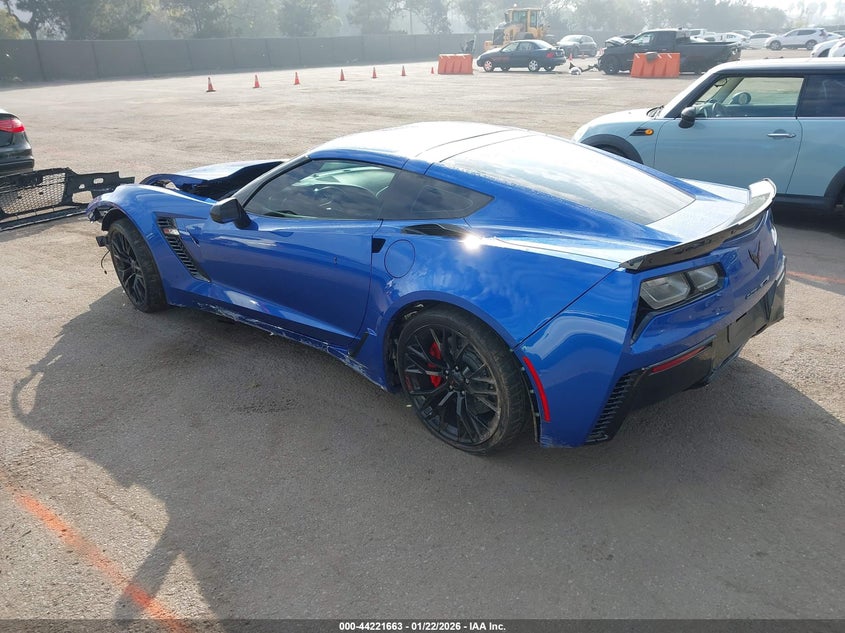 2019 Chevrolet Corvette Z06