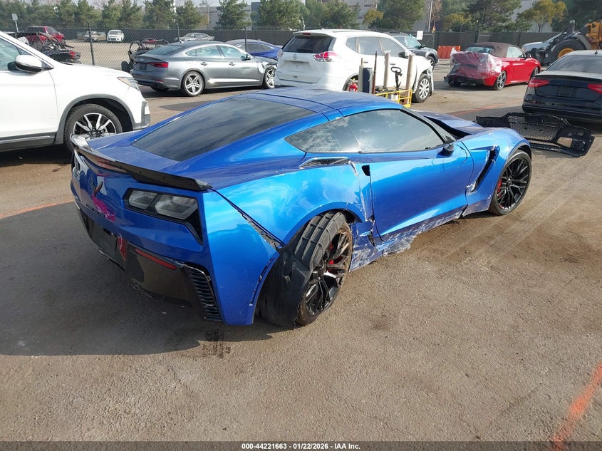 2019 Chevrolet Corvette Z06