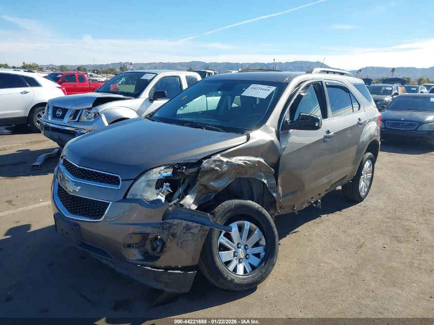 2010 Chevrolet Equinox Lt