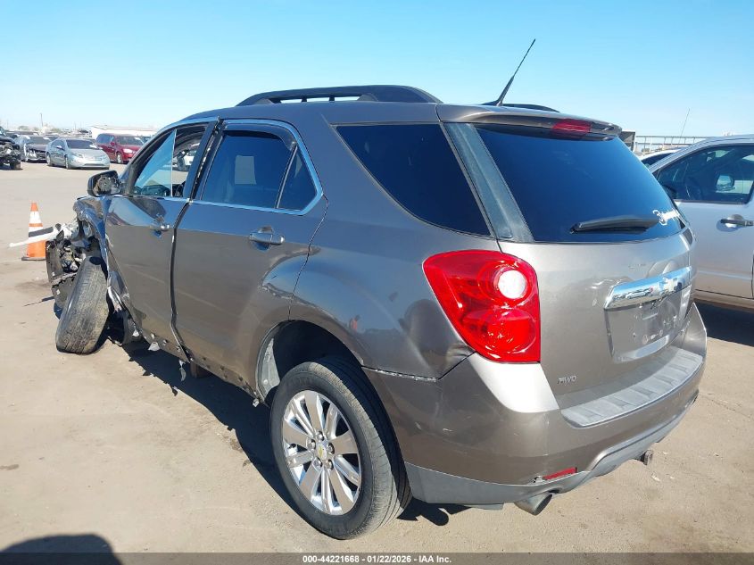 2010 Chevrolet Equinox Lt