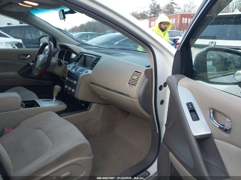 2011 Nissan Murano Sv