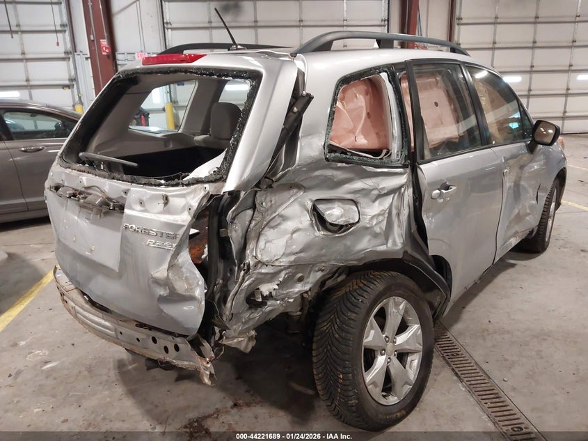 2015 Subaru Forester 2.5I