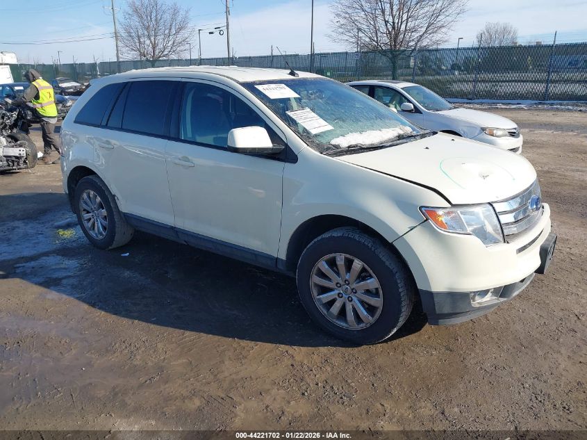2007 Ford Edge Sel