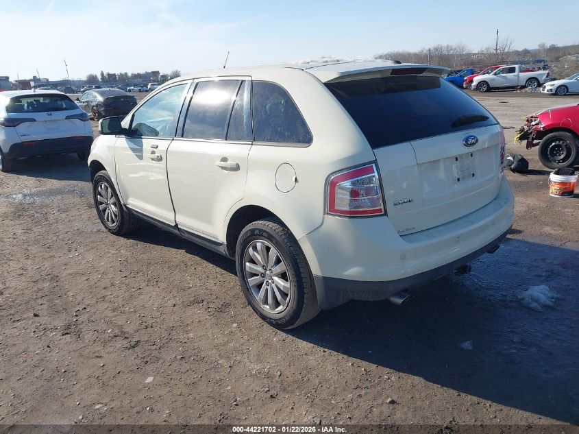 2007 Ford Edge Sel