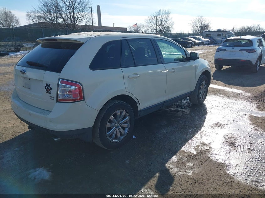 2007 Ford Edge Sel