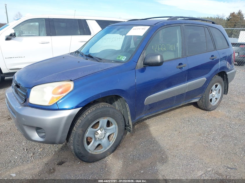 2005 Toyota Rav4
