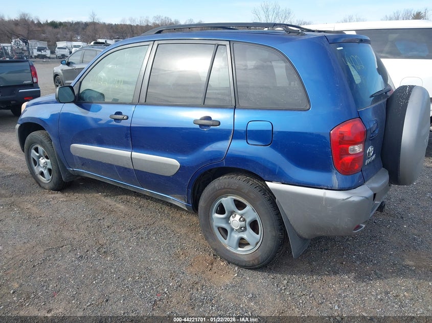 2005 Toyota Rav4