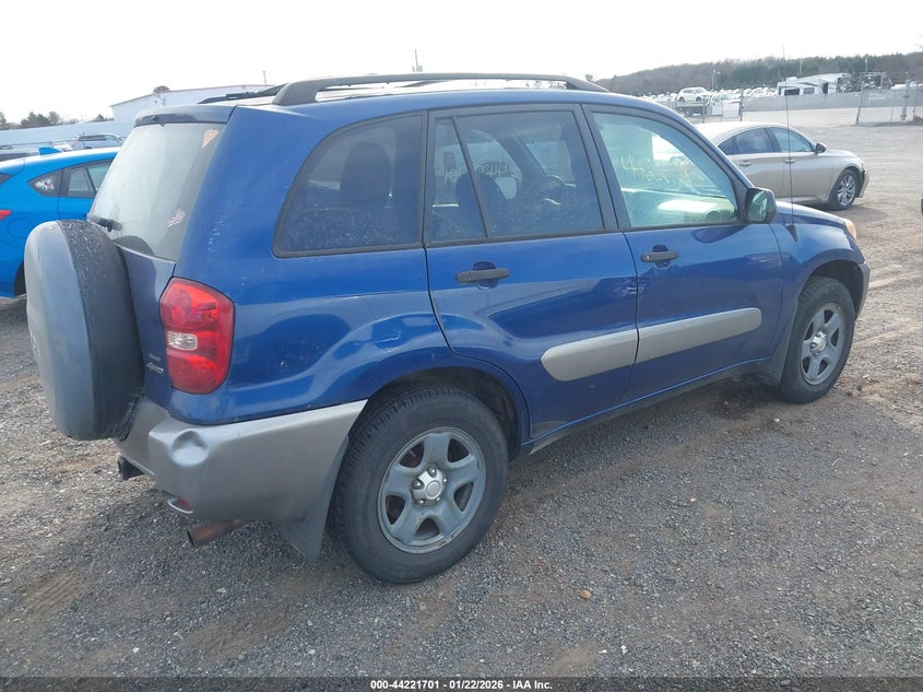 2005 Toyota Rav4